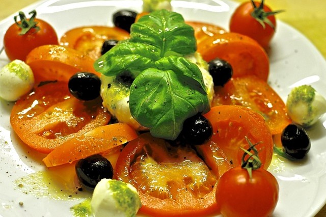Antipasti in Rendsburg