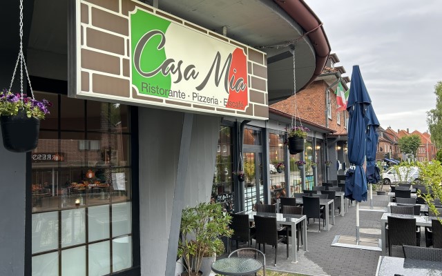 Casa Mia Restaurant Pizzeria