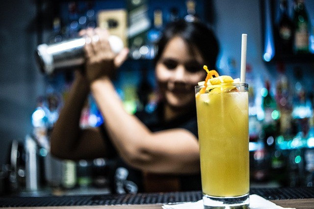 Cocktails Casa Mia