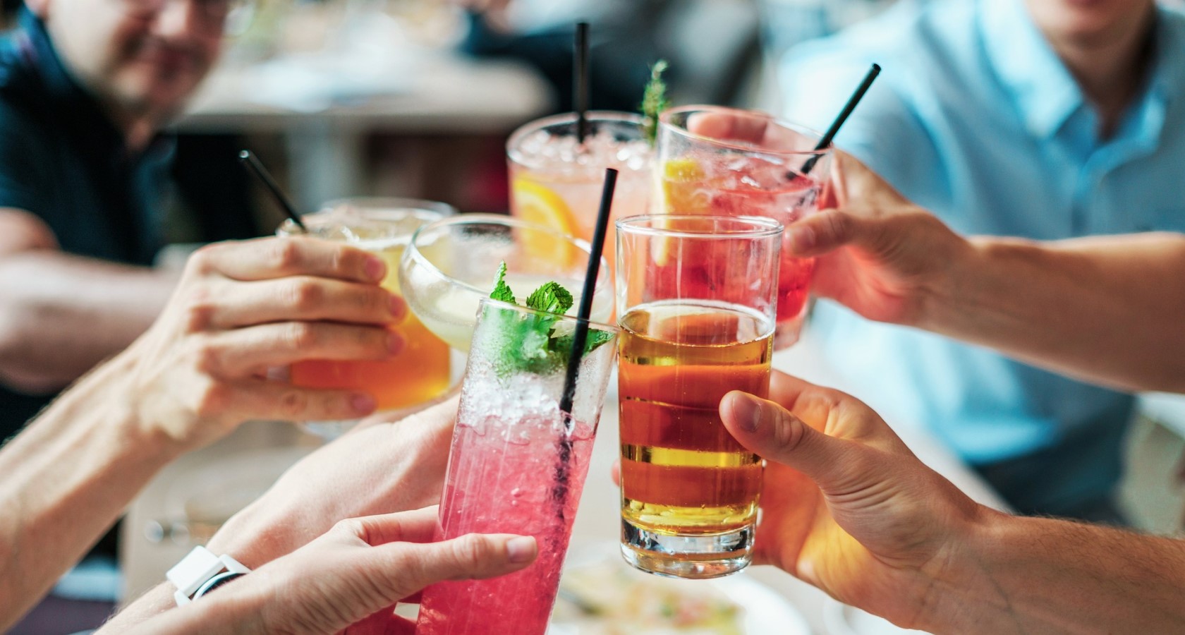Getränke und Cocktails in Rendsburg