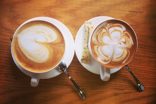 Kaffeespezialitäten