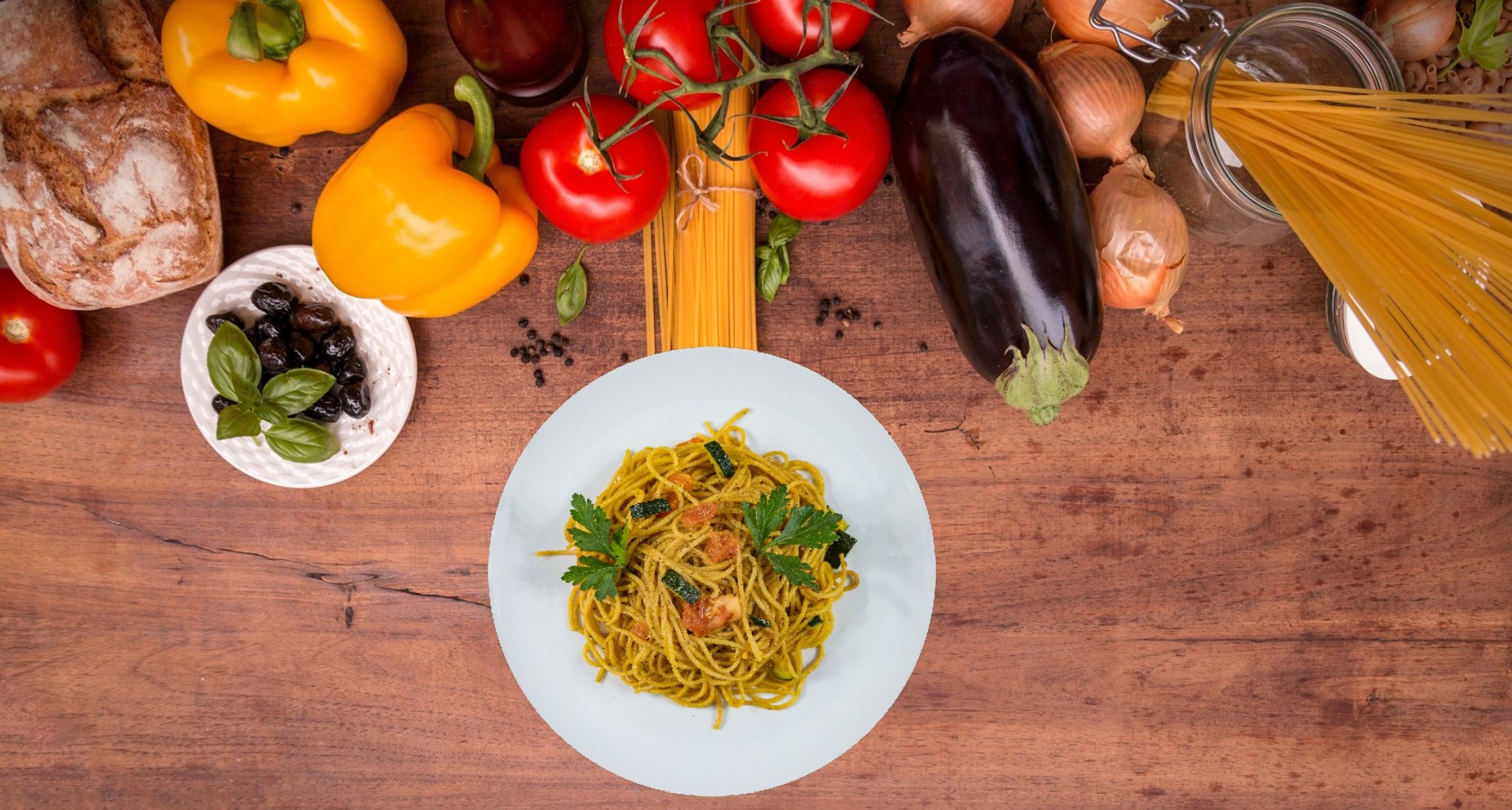 Pasta in Rendsburg