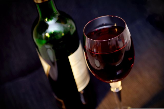 Rotwein Casa Mia