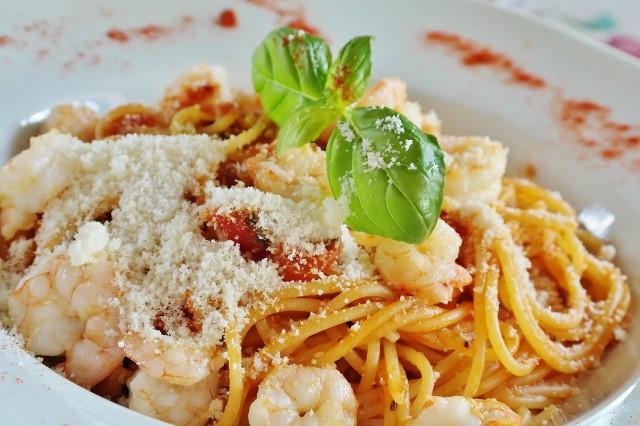 Spaghetti Pasta Italiener in Rendsburg