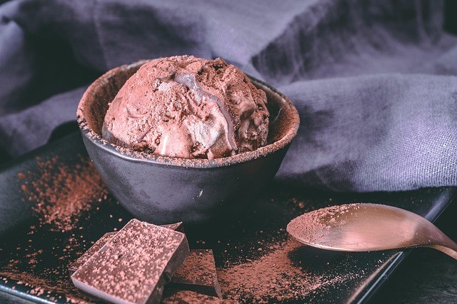 Tartufo Eisdesert